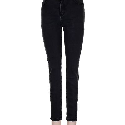 Jeans Women Black Jeggings 27W